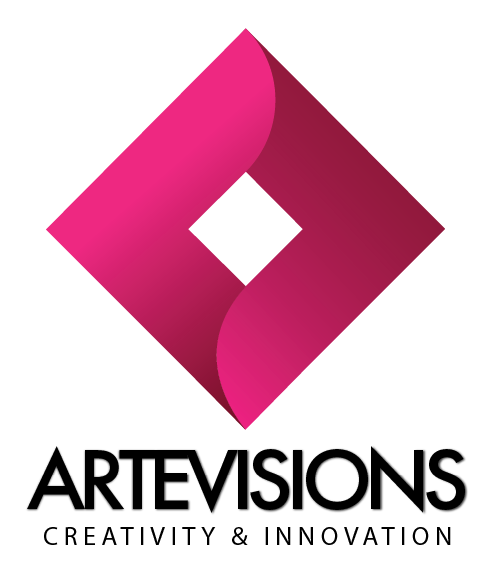 Artevisions Logo Transparent