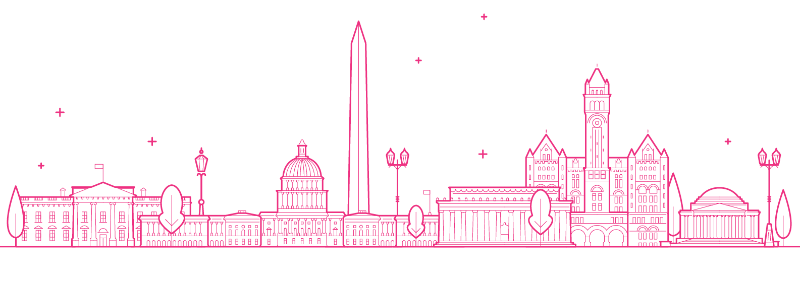 Washington D.C. vector
